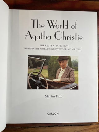 The World of Agatha Christie