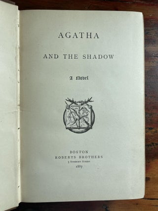 Agatha and the Shadow