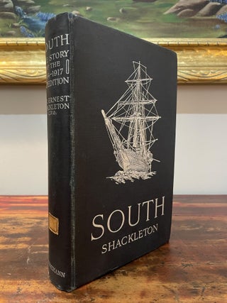 Item #5616 South. Sir Ernest Shackleton