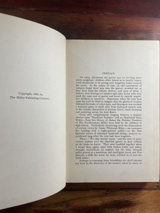 The Miller's Holiday