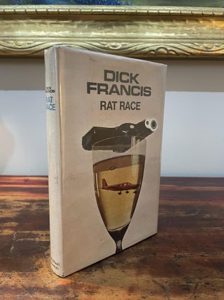 Item #5624 Rat Race. Dick Francis
