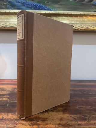Item #5625 A Magnificent Farce; and Other Diversions of a Book-Collector. A. Edward Newton