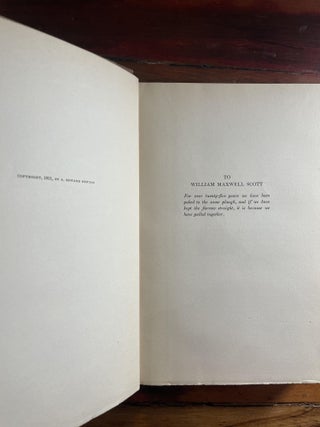 A Magnificent Farce; and Other Diversions of a Book-Collector