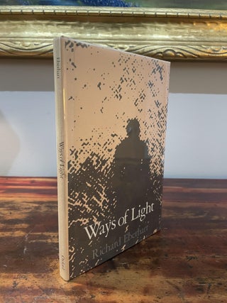 Item #5627 Ways of Light. Richard Eberhart