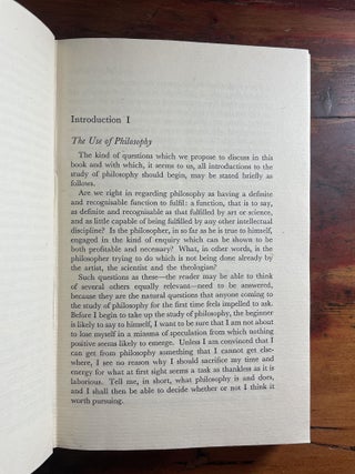The Approach to Metaphysics