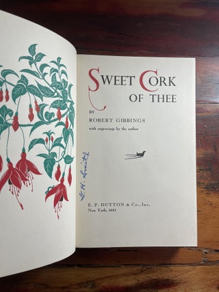 Sweet Cork of Thee