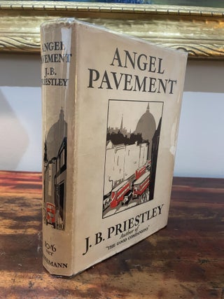 Item #5644 Angel Pavement. J. B. Priestley