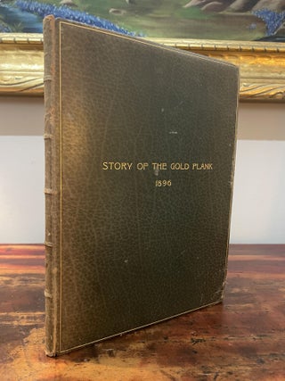 Item #5650 The Review of Reviews. Monthly Illustrated. January 1897. Albert Shaw