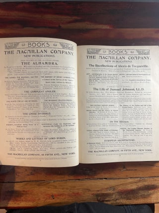 The Review of Reviews. Monthly Illustrated. January 1897.