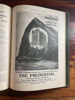 The Review of Reviews. Monthly Illustrated. January 1897.