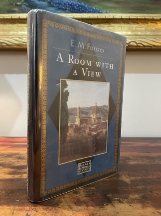 Item #5654 A Room With A View. E. M. Forster