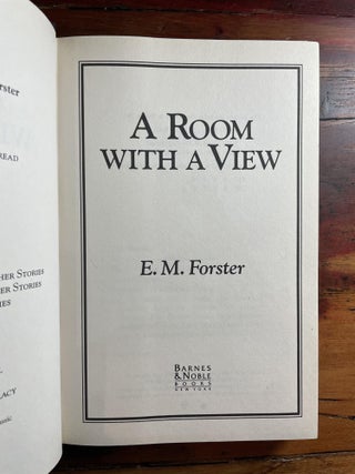 A Room With A View