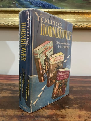 Item #5657 Young Hornblower. C. S. Forester