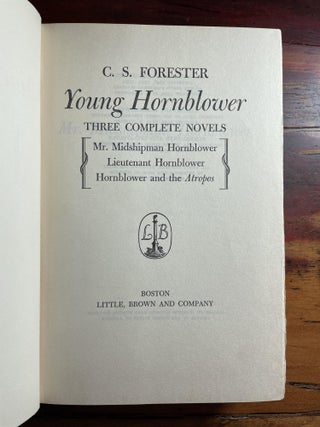 Young Hornblower