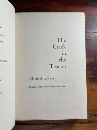 The Crack in the Teacup