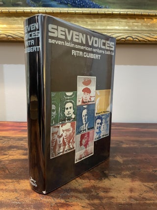 Item #5667 Seven Voices. Rita Guibert