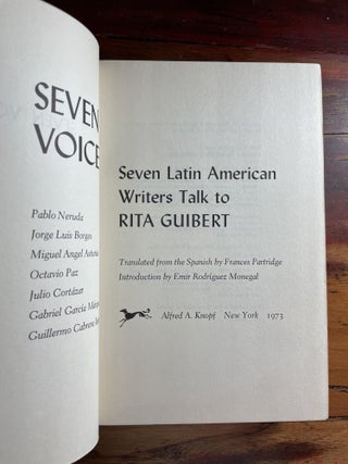 Seven Voices