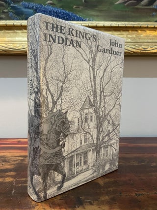 Item #5670 The King's Indian. John Gardner