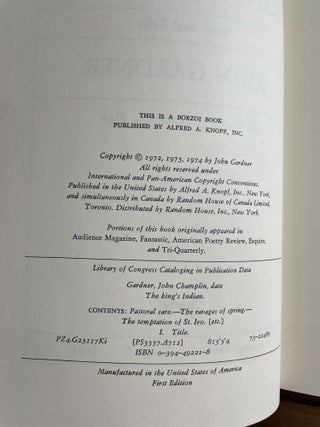 The King's Indian