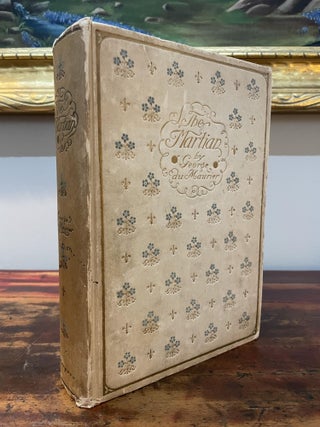 Item #5675 The Martian. George Du Maurier