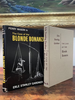 Item #5695 The Case of the Blonde Bonanza. Erle Stanley Gardner