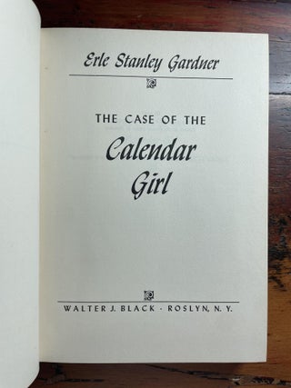 The Case of the Calendar Girl