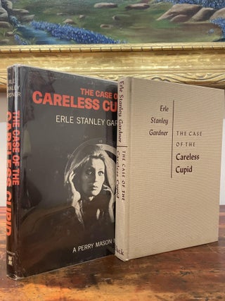 Item #5697 The Case of the Careless Cupid. Erle Stanley Gardner