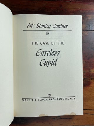 The Case of the Careless Cupid