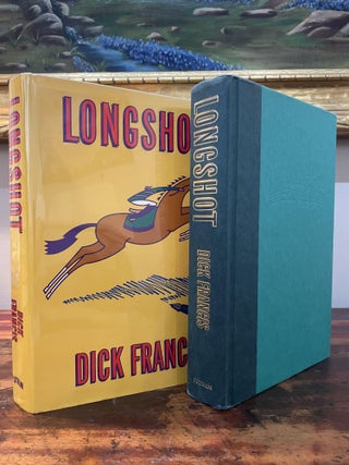 Item #5700 Longshot. Dick Francis
