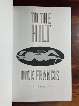 To The Hilt
