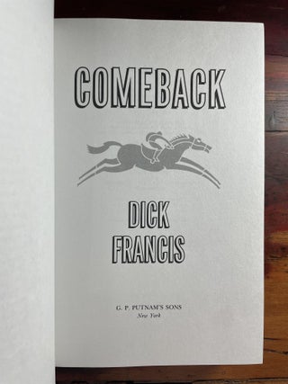 Comeback