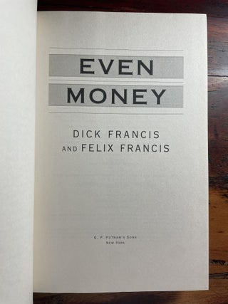 Even Money