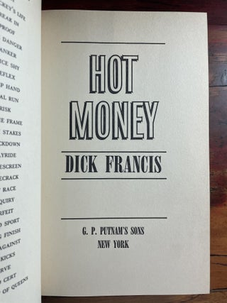 Hot Money