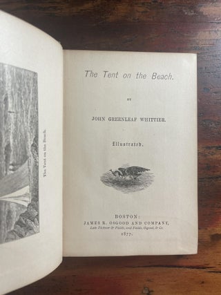 The Tent on the Beach