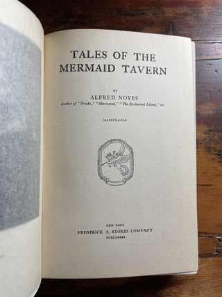 Tales of the Mermaid Tavern