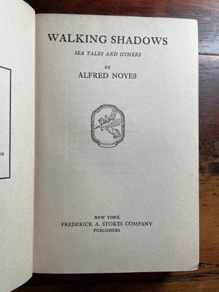 Walking Shadows