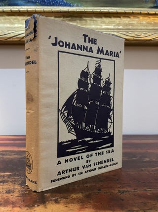 Item #5713 The 'Joanna Maria'. Arthur Van Schendel