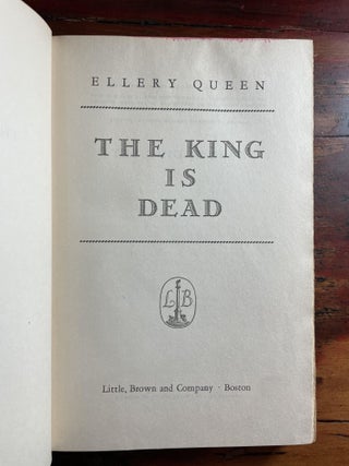 The King is Dead
