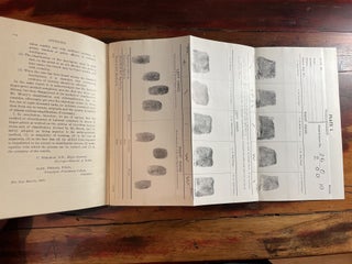 Classification and Uses of Finger Prints
