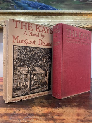 Item #5719 The Kays. Margaret Deland