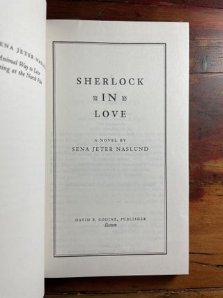 Sherlock in Love
