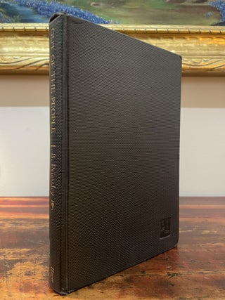 Item #5722 Out of the People. J. B. Priestley