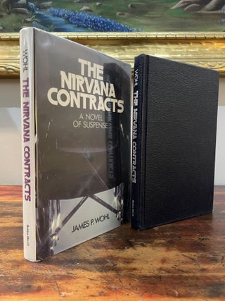 Item #5724 The Nirvana Contracts. James P. Wohl