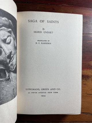 Sage of Saints