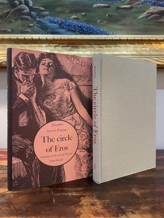 Item #5731 The Circle of Eros. Elizabeth Stevens Prioleau