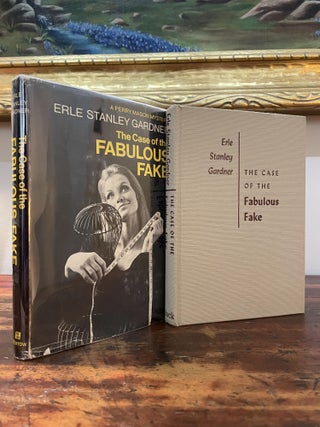 Item #5733 The Case of the Fabulous Fake. Erle Stanley Gardner