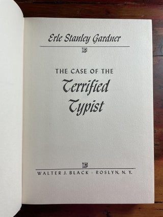 The Case of the Terrified Typist