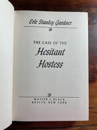 The Case of the Hesitant Hostess