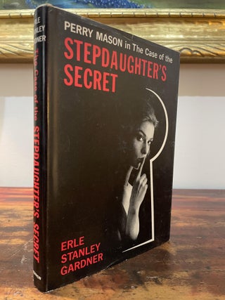 Item #5748 The Case of the Stepdaughter's Secret. Erle Stanley Gardner