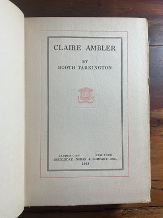 Claire Ambler